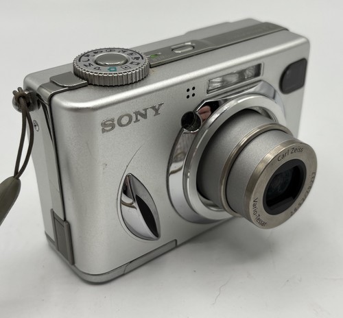 Sony cyber shot - dsc-w7, 7,2