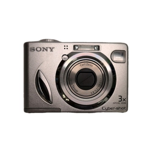 Sony cybershot dsc 2mp - sony,