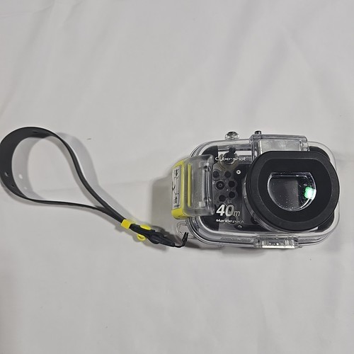 Sony cyber shot marine - cyber, m