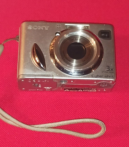 Cybershot dsc 2 - cybershot, 7,2