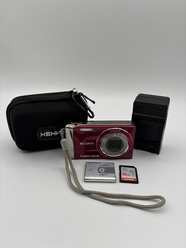 Sony cyber shot dsc - dsc-w370, 14,1