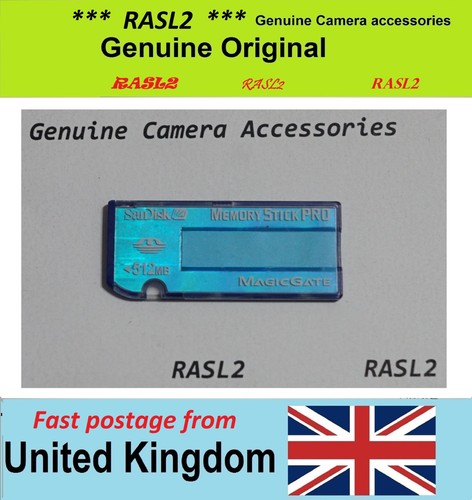 512 memory stick pro - mb,