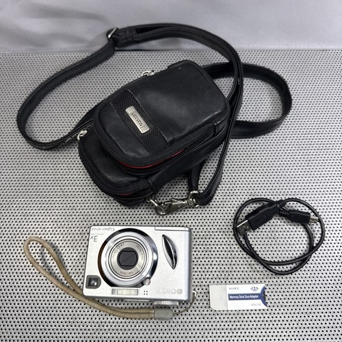 Sony cyber shot dsc 2 - sony, 7,2
