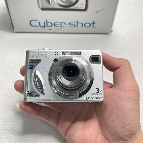 Fotocamera digitale usata - , sony