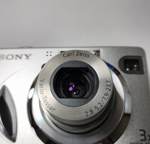 Condensatore sony cyber - sony, cyber-shot