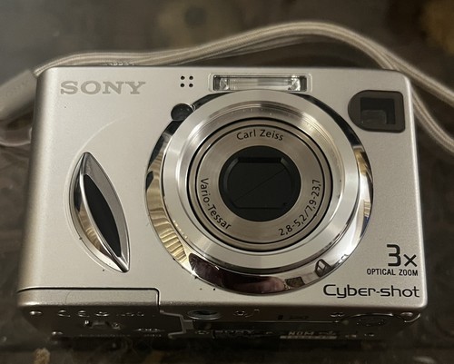 Sony fotocamera digitale