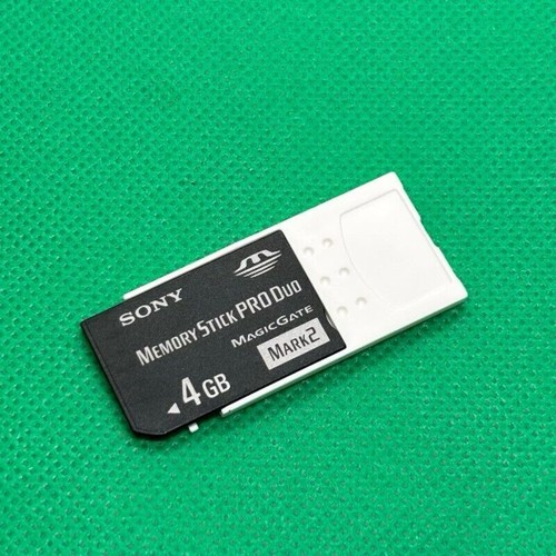 Sony memory stick - 2g,