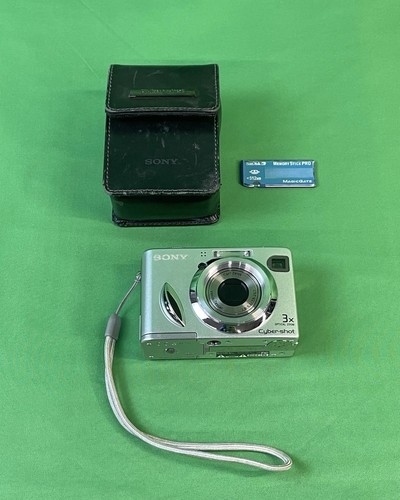 Sony cyber shot dsc - cyber,