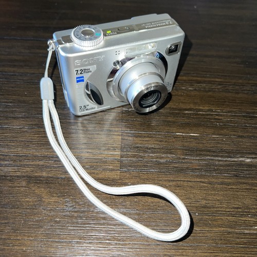 Fotocamera digitale sony - fotocamera, 4d