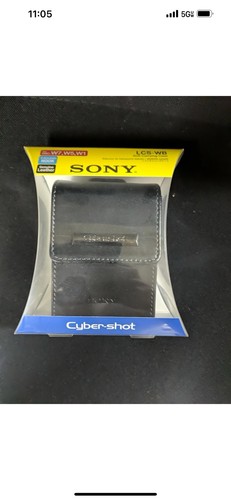 Sony cybershot custodia - cybershot,