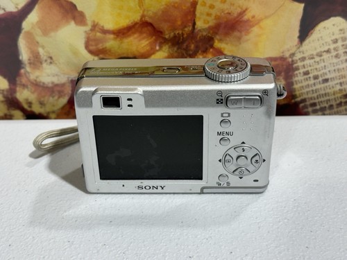 Sony cyber shot - dsc-w7, 7,2