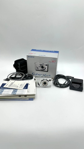 Sony cyber shot dsc - -, 7,2