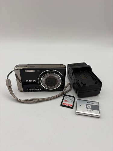 Sony cyber shot dsc w370 - dsc-w370, 14,1