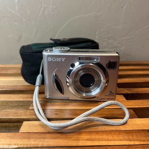 Sony cyber shot dsc 2 - sony, 7,2