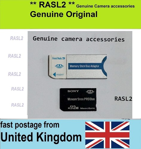 512 memory stick pro duo - stick,