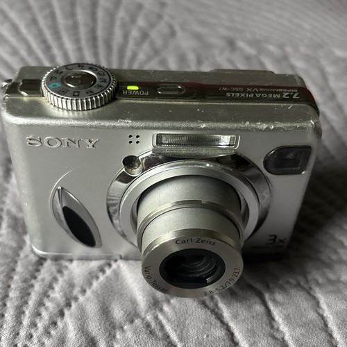 Fotocamera digitale sony - fotocamera,