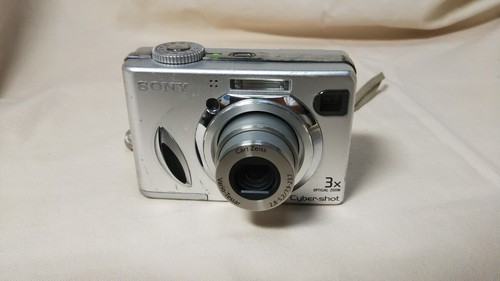 Sony cybershot dsc - sony,