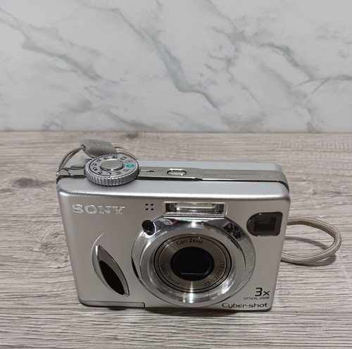 Sony cyber shot dsc 2mp - sony, cyber-shot