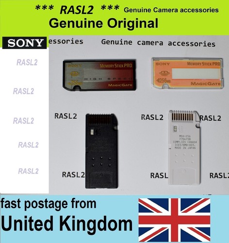 Memory stick originale sony - memory,