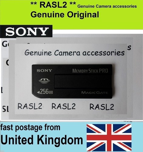 Memory stick originale sony - memory,