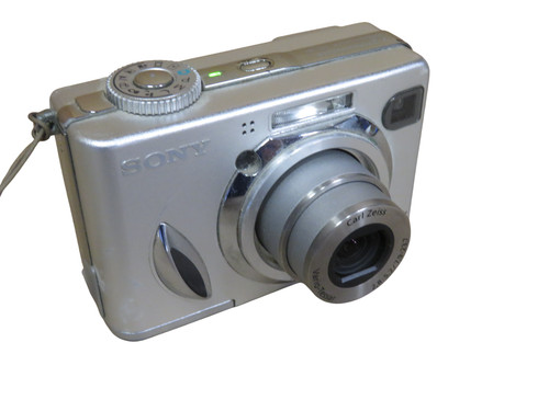 Sony cybershot dsc 2 - cybershot, dsc-w7