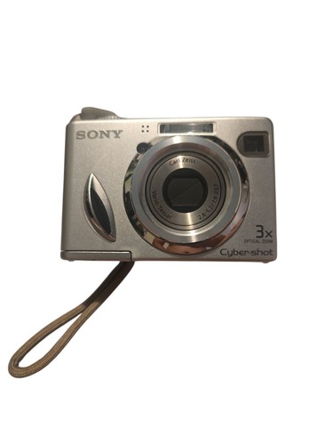 Sony cyber shot dsc 2 - 7,2, mp