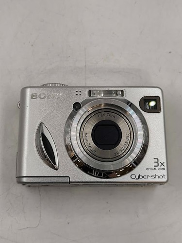 Sony cyber shot dsc - sony, cyber-shot