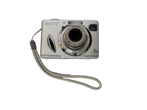 Sony fotocamera digitale