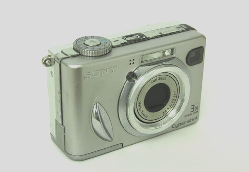 Sony cyber shot dsc pezzo - sony, cyber-shot
