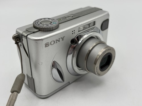 Sony cyber shot dsc - sony, cyber-shot