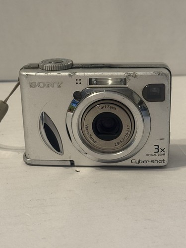 Sony cyber shot dsc 2 - sony, dsc-w7