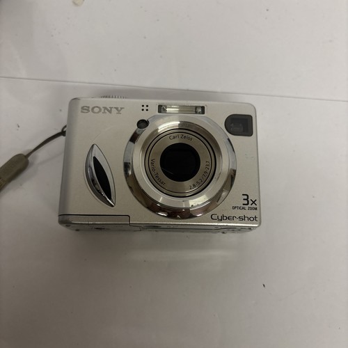Sony cyber shot - dsc-w7, 7,2