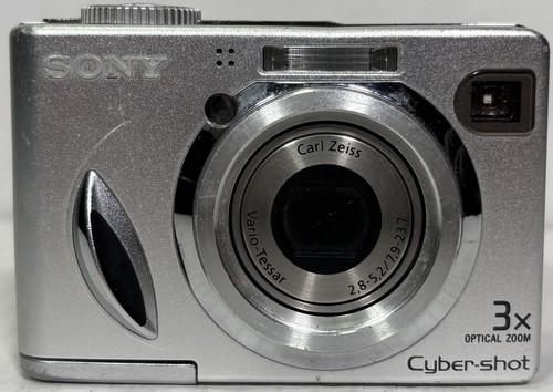 Sony cyber shot - sony, 7,2