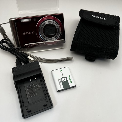 Sony cyber shot - sony, 14,1