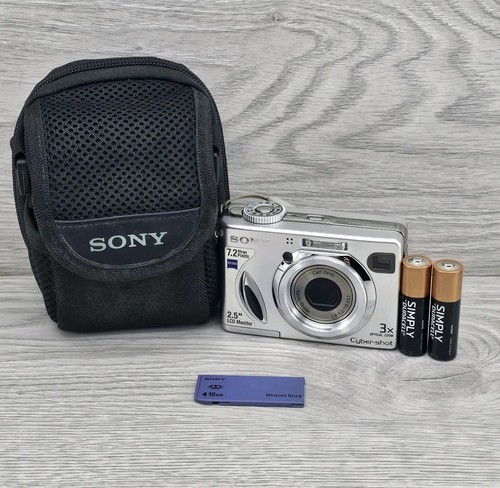 Fotocamera digitale sony - fotocamera,