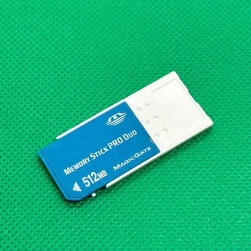 512 memory stick duo - mb, +