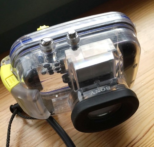 Sony marine pack mpk - marine, mpk-wa