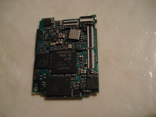 Scheda madre fotocamera - , sony