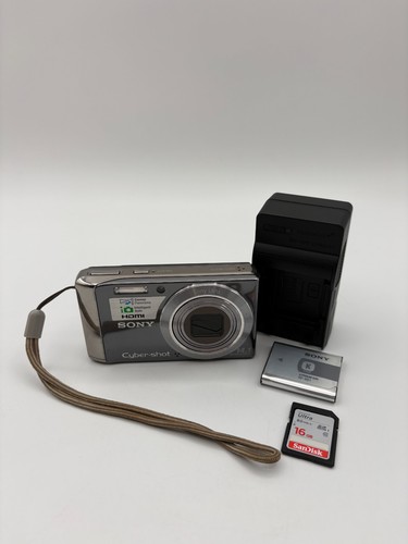 Sony cyber shot - sony, cyber-shot