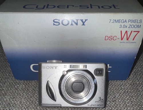 Sony cyber shot dsc - sony, cyber-shot