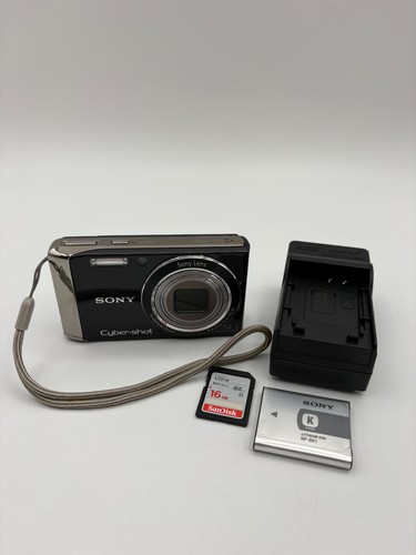 Sony cyber shot dsc w370 - cyber-shot, 14,1