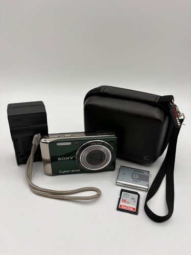 Sony cyber shot - dsc-w370, 14,1