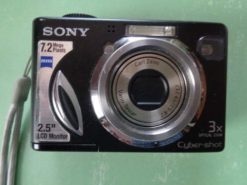 Fotocamera digitale sony - digitale,