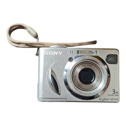Sony cyber shot - dsc-w7, 7,2